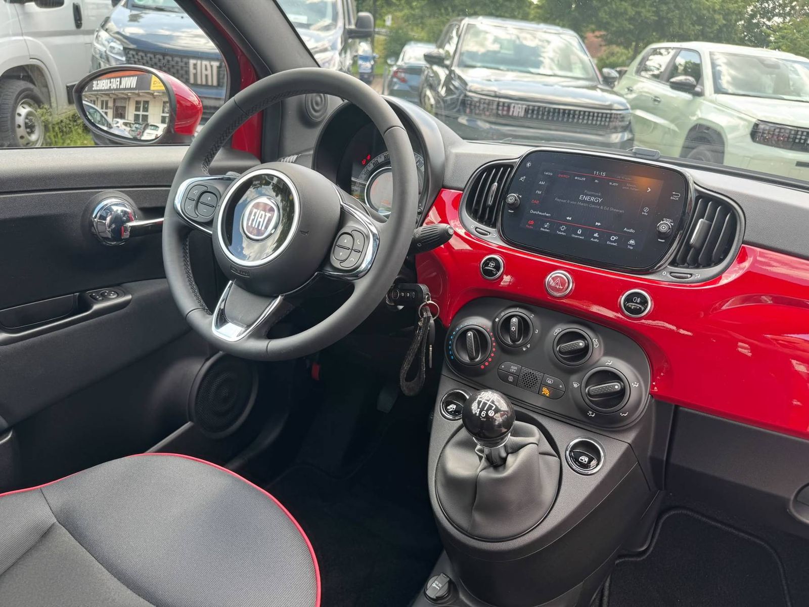 Fiat 500 - Bild 13