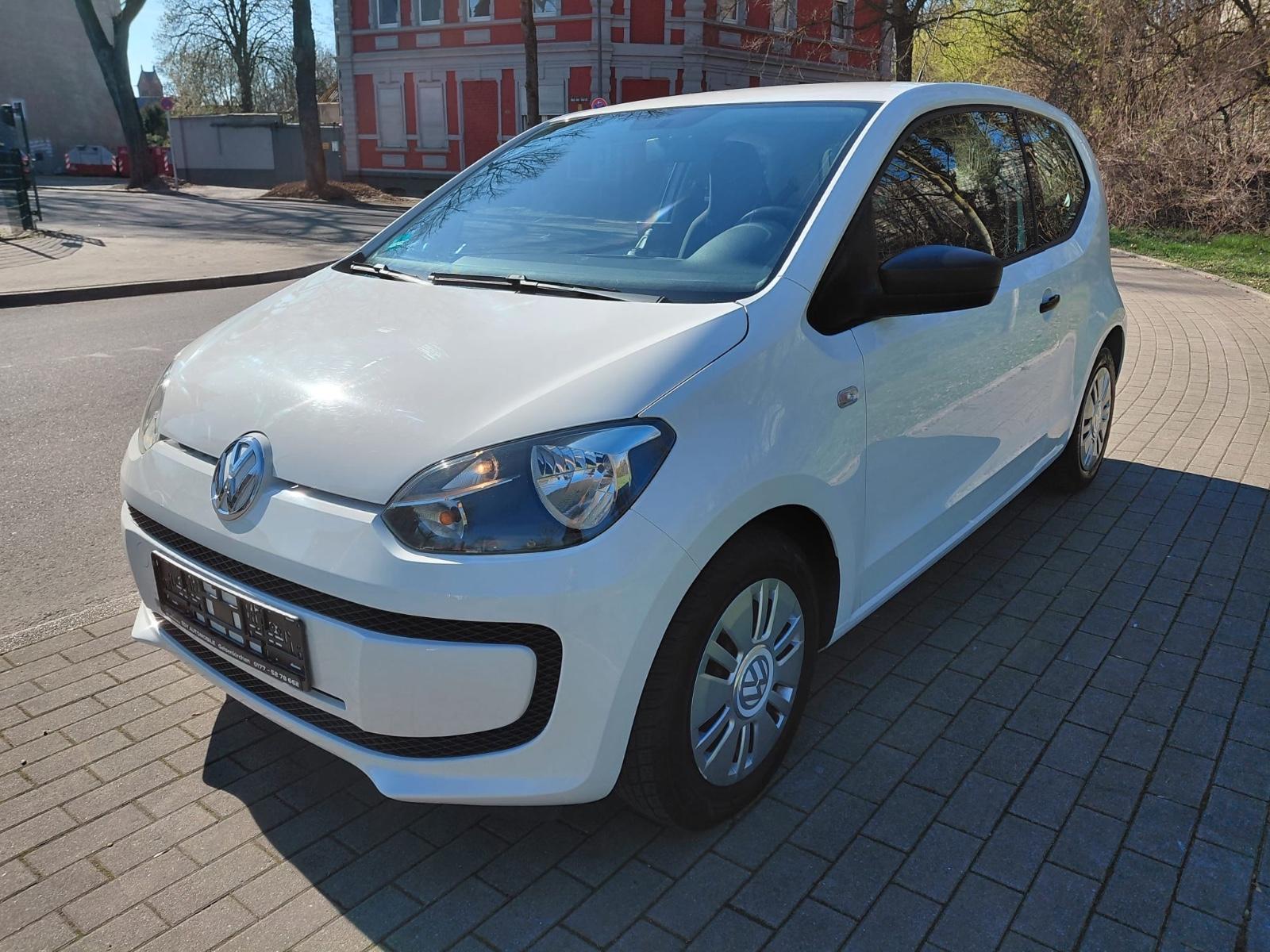 Volkswagen up! take up! BMT