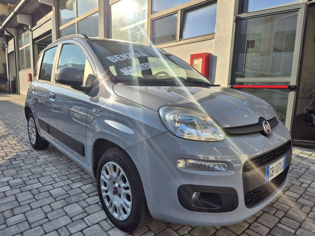 Image of Fiat Panda