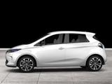 Renault ZOE LIFE Z.E. 40 MIETBATERIE *NAVI+TEMPOMAT+DAB* - Renault Elektroautos