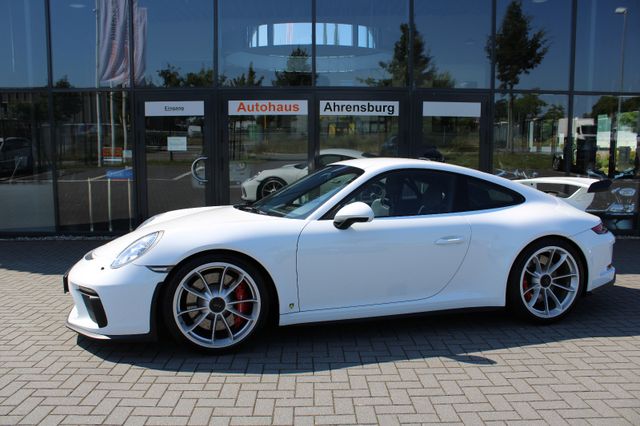 Porsche 991 GT 3 ohne OPF*1.Hd.*Appoved-10/25*orig.63tkm