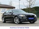 BMW 525d xDrive LCI*2.HAND*STANDHEIZUNG*SPORT*EURO6* - BMW 525: Limousine, 525d Xdrive