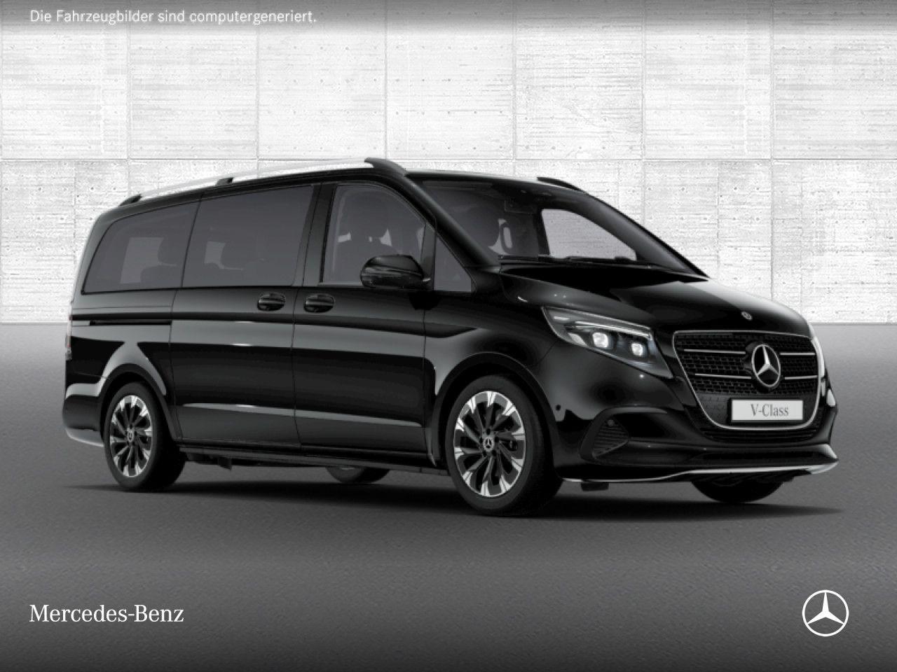 Mercedes-Benz V 250 d Lang STYLE+9G+AHK+Klimaautom.+Navi+DIS