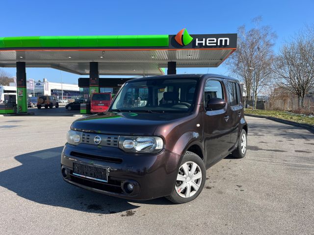 Nissan Cube Basis