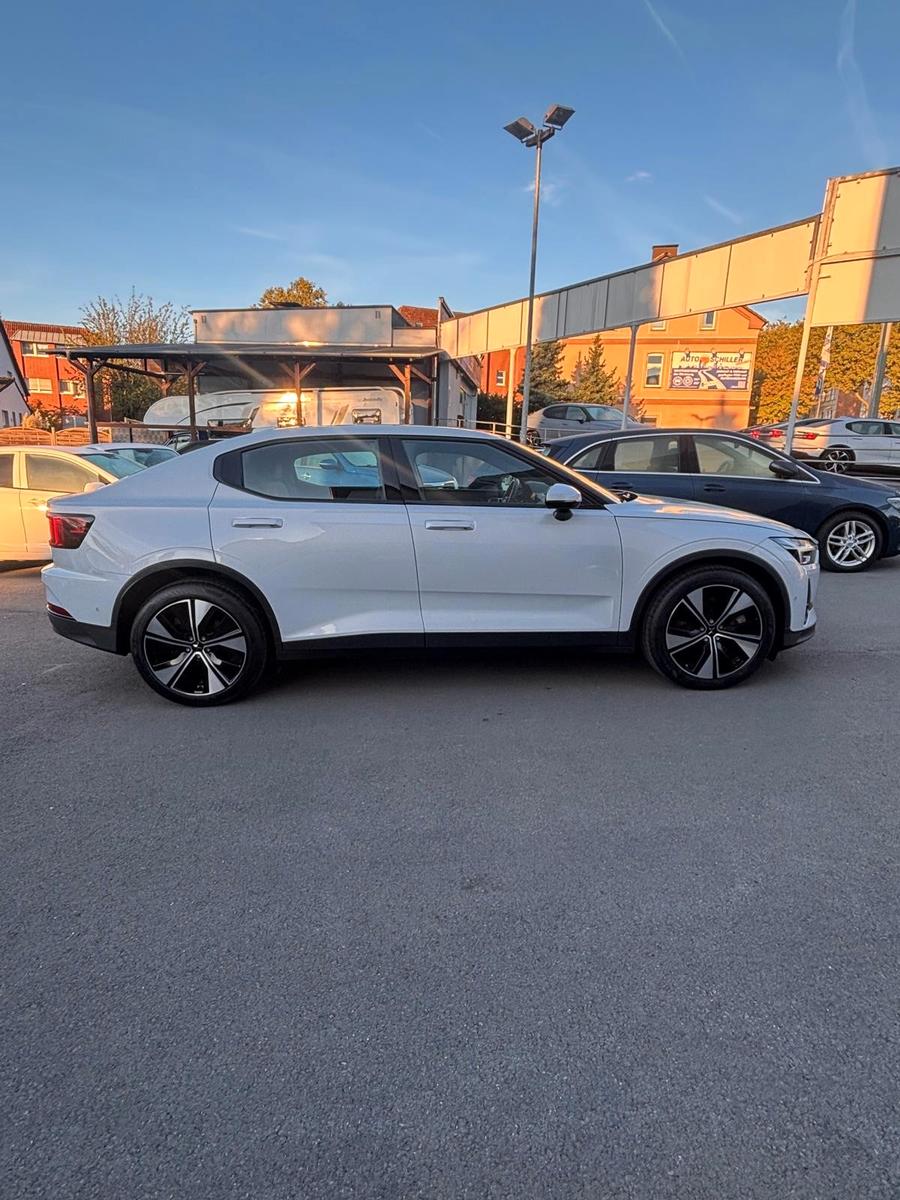 Polestar 2 Long Range Single # 78kWh # Pilot L+ Plus+ AHK, миниатюра 7