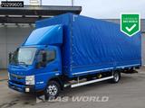 Mitsubishi Canter 7C18 4X2 Curtainsider Automatic 1000kg La