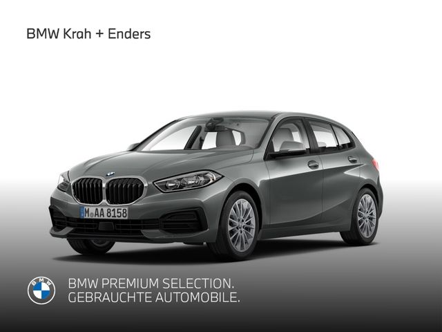 BMW 118 i+Navi+LED+Rückfahrkam.+Temp+SHZ+DAB+PDCv+h