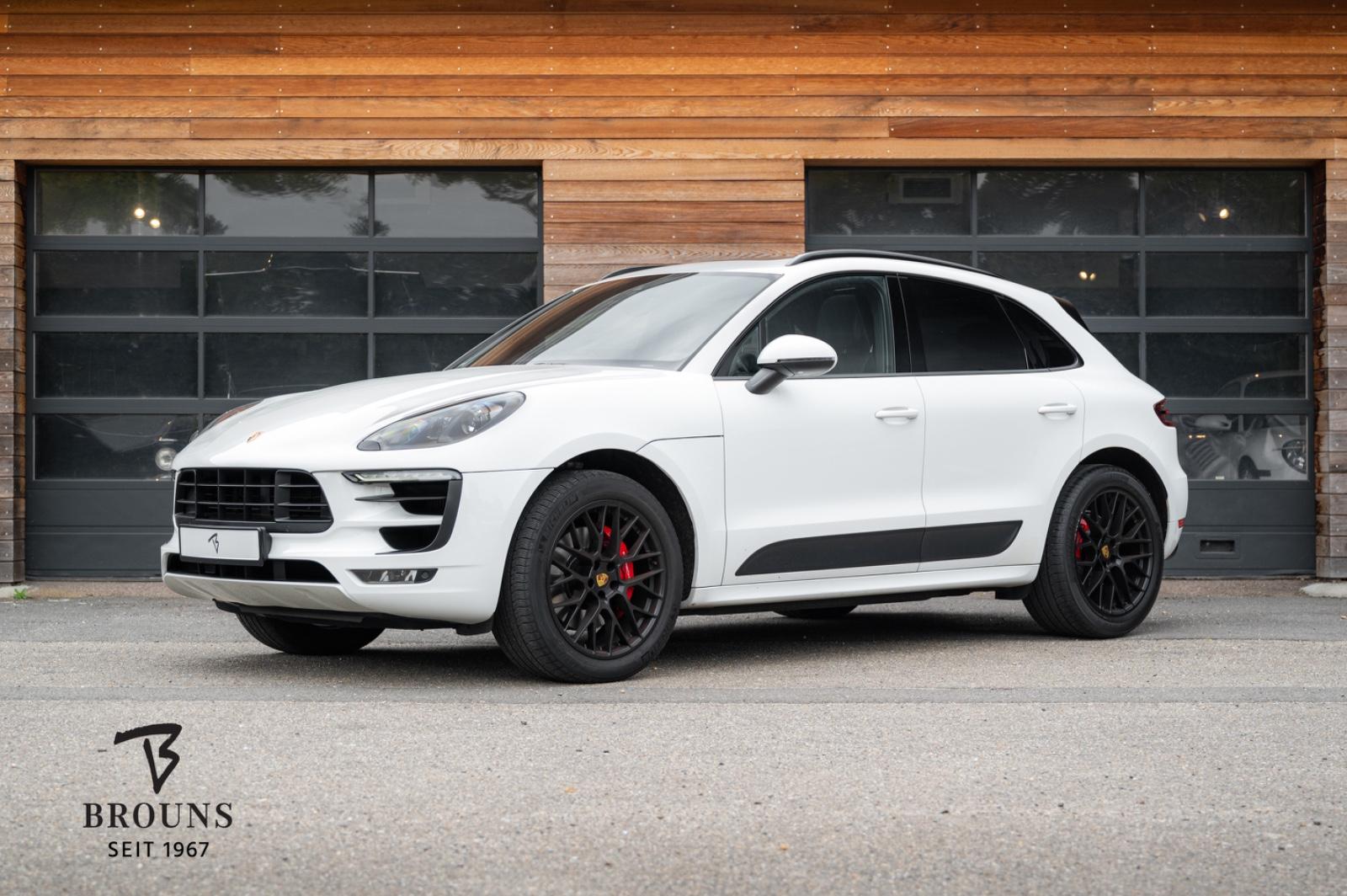 Porsche Macan GTS 360PS |Kamera|Pano|Apple|El.AHK