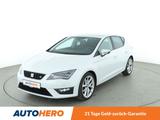 Seat Leon 1.4 TSI ACT FR*NAVI*LED*PDC* - Seat Gebrauchtwagen in Hannover
