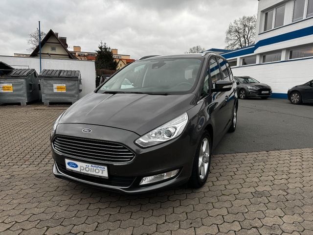 Ford Galaxy Titanium AWD