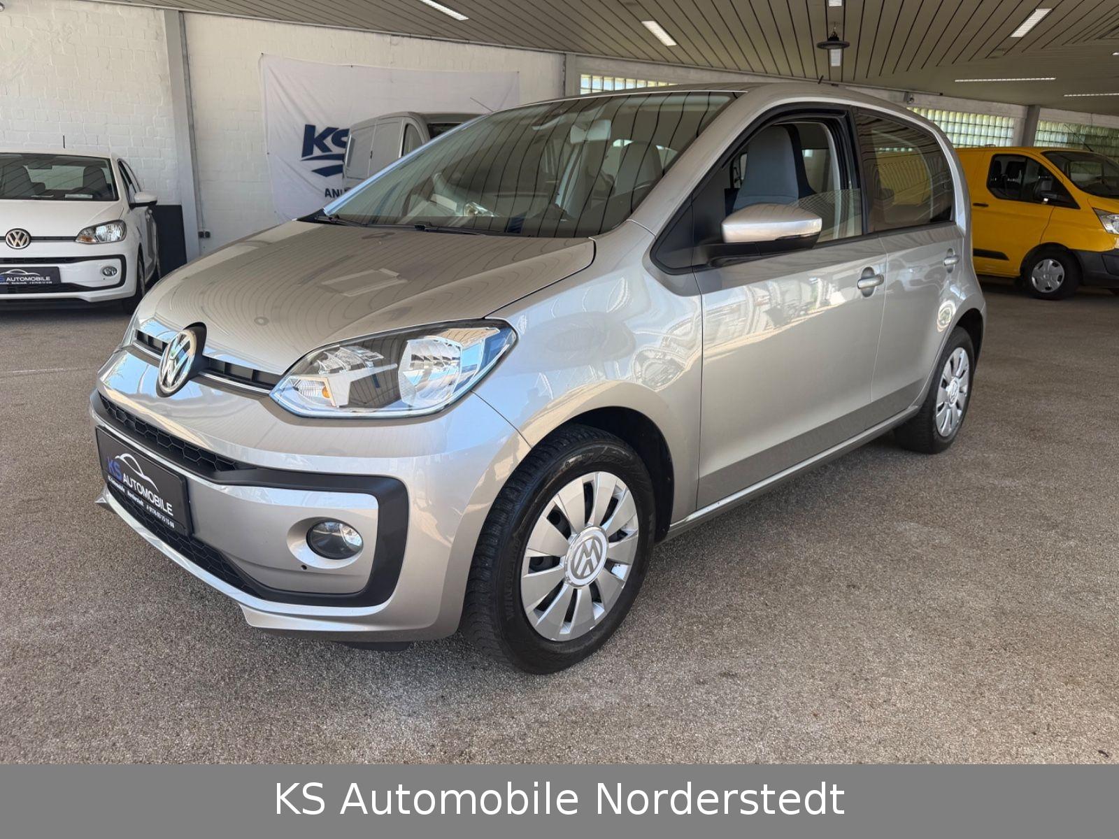 Volkswagen up! move up! BMT/Start-Stopp 1 Hand