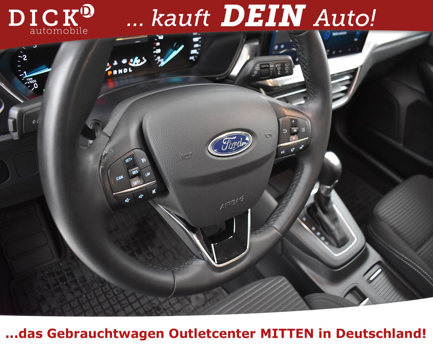 FORD Focus 1.0 7G-DCT Titan B&O+NAVI+KAM+LED+AHK+SHZ+ - Image 15