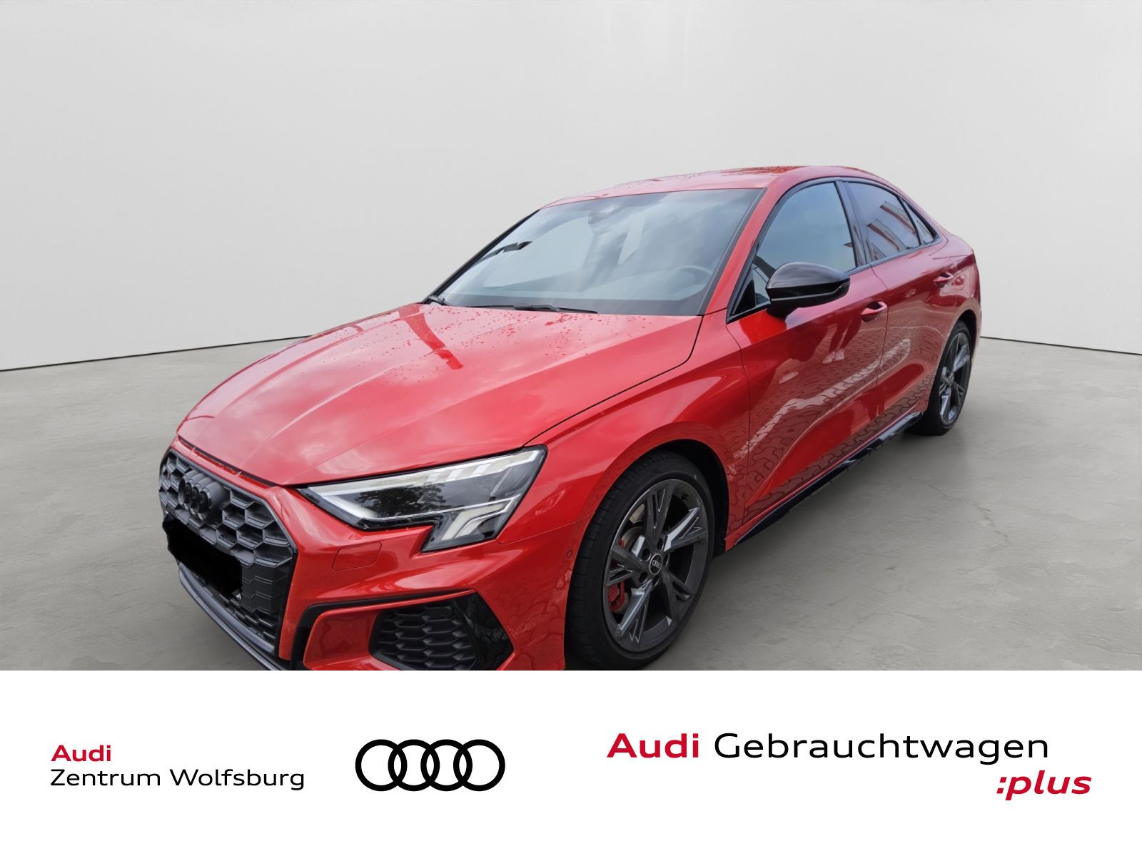 Audi S3 - Bild 1