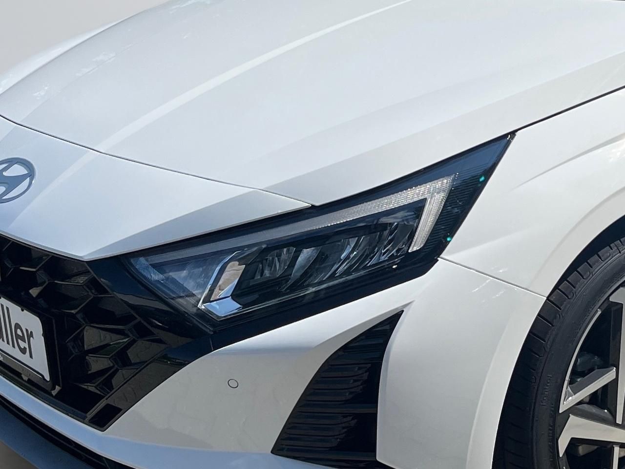 Fahrzeugabbildung Hyundai i20 PRIME *4xSHZ*LED*NAVI*KAMERA*BOSE-SOUND*BT*