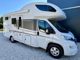 Adria Coral CL 600 dp 6 pers, stand klima - Adria Diesel Alkoven Coral