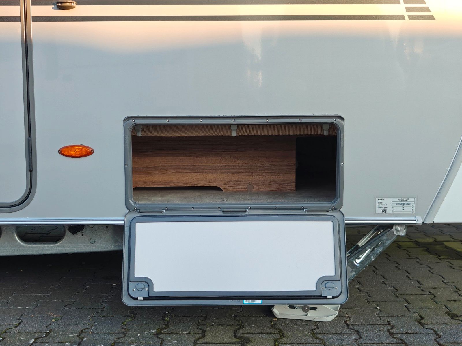 Fahrzeugabbildung HYMER / ERIBA / HYMERCAR Novaline 495 - MESSE-NEUHEIT 2026! -