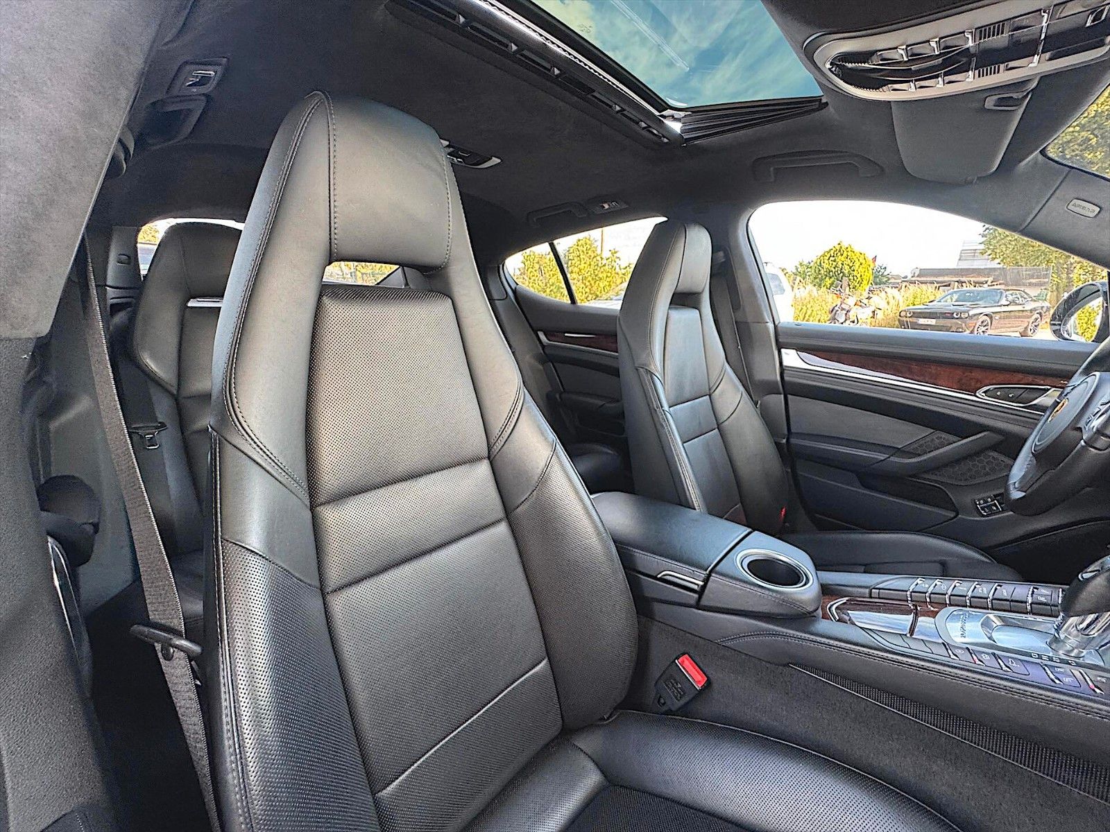 Fahrzeugabbildung Porsche Panamera GTS 4.8 V8 *Klappenauspuff*LED*BOSE*