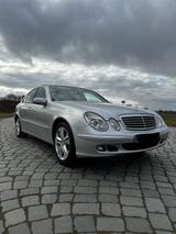 Mercedes-Benz Mercedes Benz E220 CDI W211 - Mercedes-Benz E 220: Cdi W211