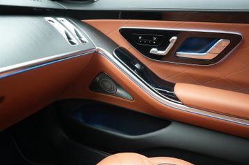 Mercedes S 400 - 11