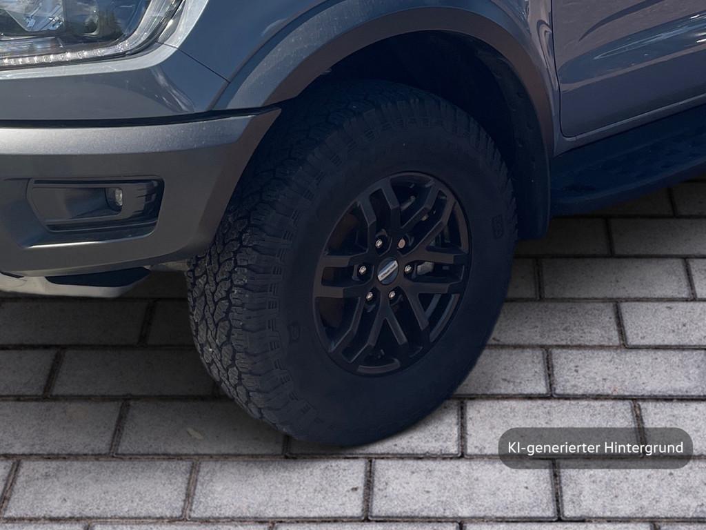 Ford RANGER DOPPLEKABINE RAPTOR 2.0L213PS A1 STANDHZ