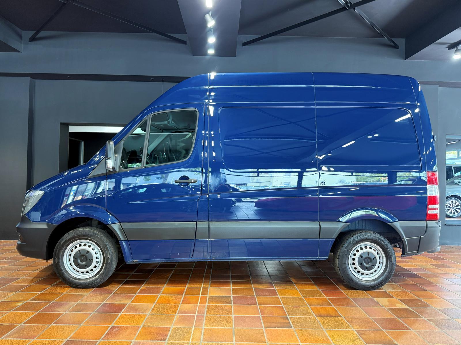 Mercedes-Benz SPRINTER 313 213 KURZ+HOCHDACH L1H2 3250 EURO5 O