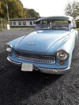 Wartburg 311/0 Standard  - Wartburg mit Benzin-Antrieb