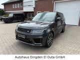 Land Rover Range Rover Sport Supercharged HSE Dynamic - Land Rover: Allradantrieb