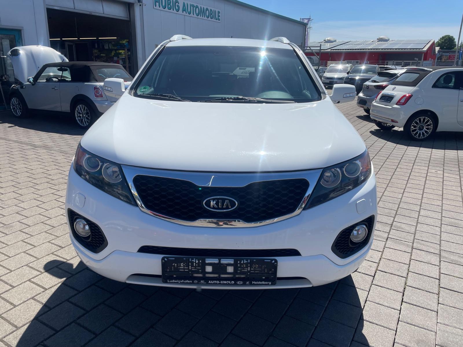 Kia Sorento 2.2 CRDi AWD Vision