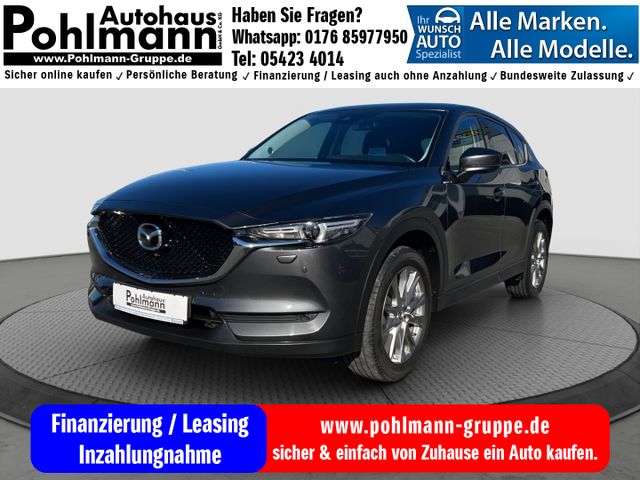 Mazda CX-5 Sports-Line SKYACTIV-G 2.0 AWD HUD NAVI Sou