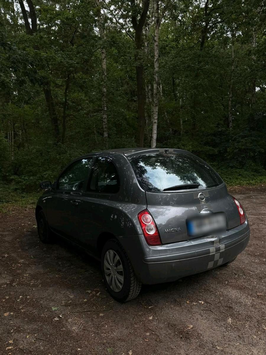 Nissan Micra