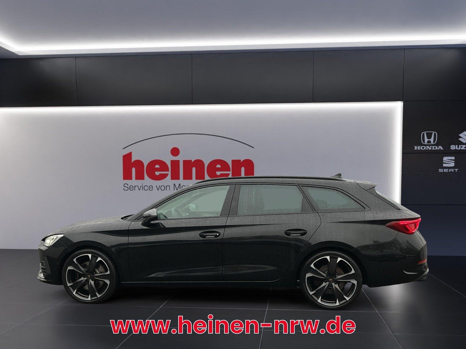 Cupra Leon Sportstourer 2.0 TSI VZ AHK+LED+NAVI+SHZ+LH