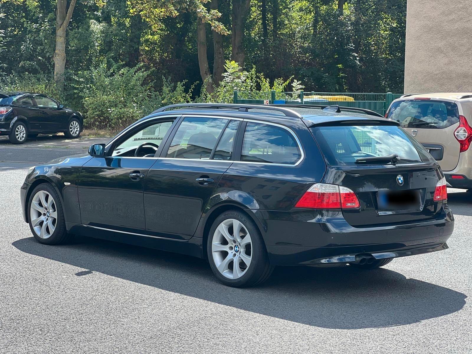 BMW 525 2009 — photo 7