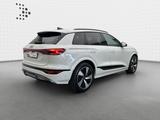 Audi Q6 SUV e-tron 55 quattro S line*Navi*Matrix*Alu* - gebrauchte Audi Q6 e-tron aus dem Jahr 2024
