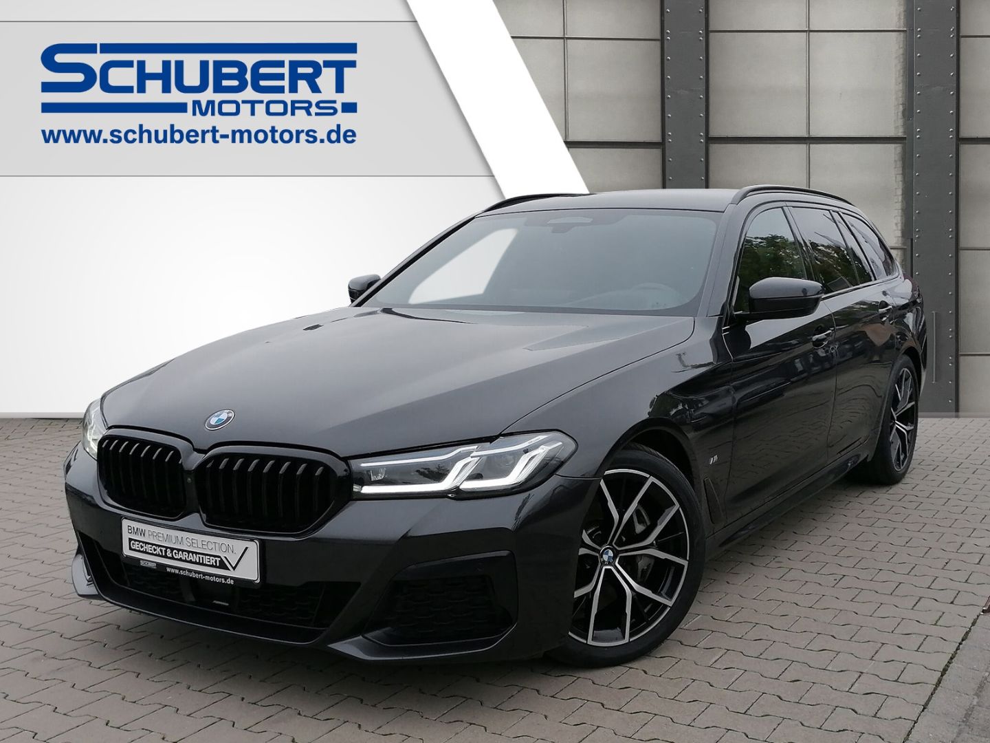 BMW 530 d Touring M Sport Laser HUD Navi Komfortsitz