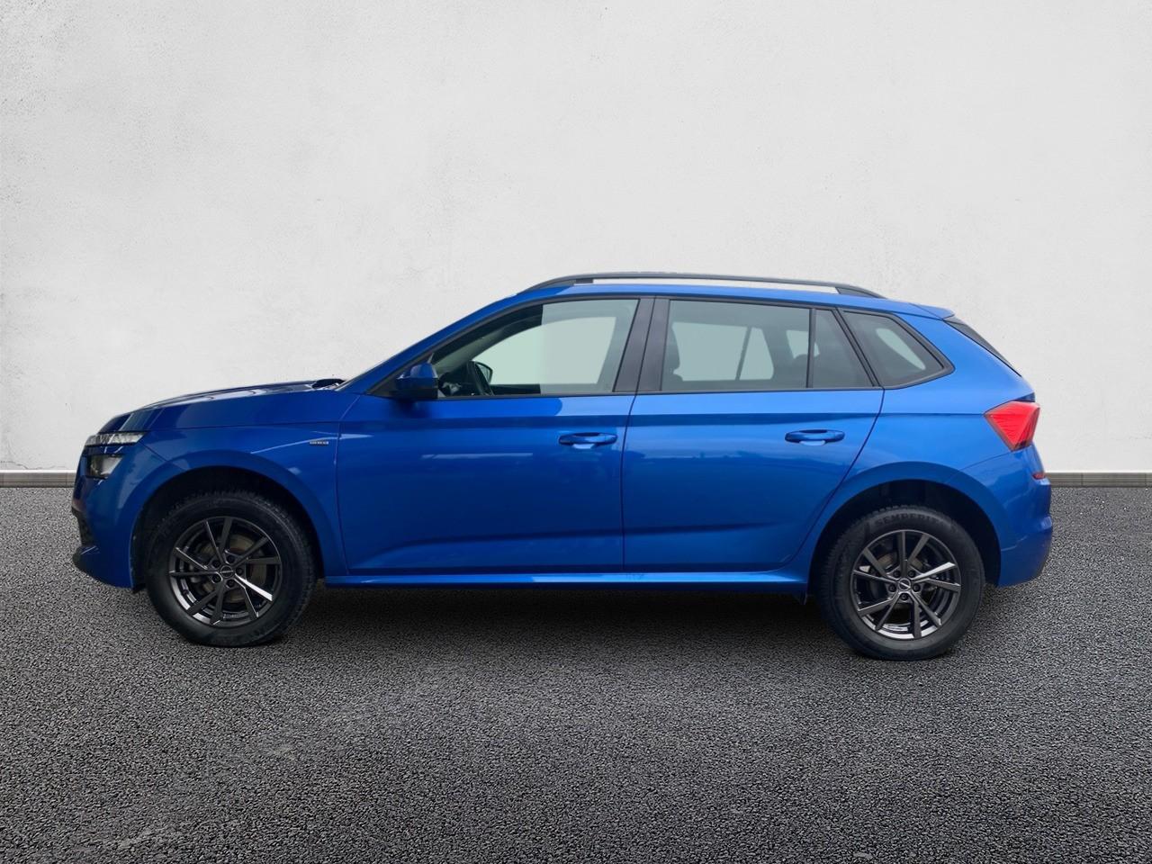 Skoda Kamiq Clever 1.0 TSI LED+NAVI+PDC+SHZ+KLIMA+GRA