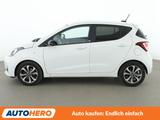 Hyundai i10 1.2 YES! Plus Aut.*PDC*SHZ*ALU*KLIMA* - Hyundai i10 Gebrauchtwagen in Bremen
