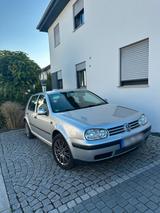Volkswagen Golf 4 1.9 TDI - Volkswagen Golf aus 2002: TDI