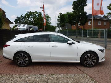 Mercedes CLA Shooting Brake - 6