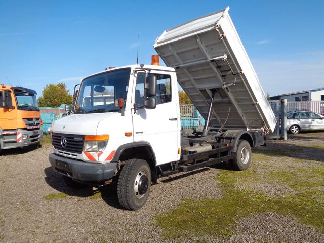 Mercedes-Benz 816 D Vario , 4x4  Allrad ,  AHK , guter Zustand