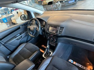 Seat Alhambra*1-HAND*7.SITZER*SZHZ*2-ZONEN*NAVI*TEMPO