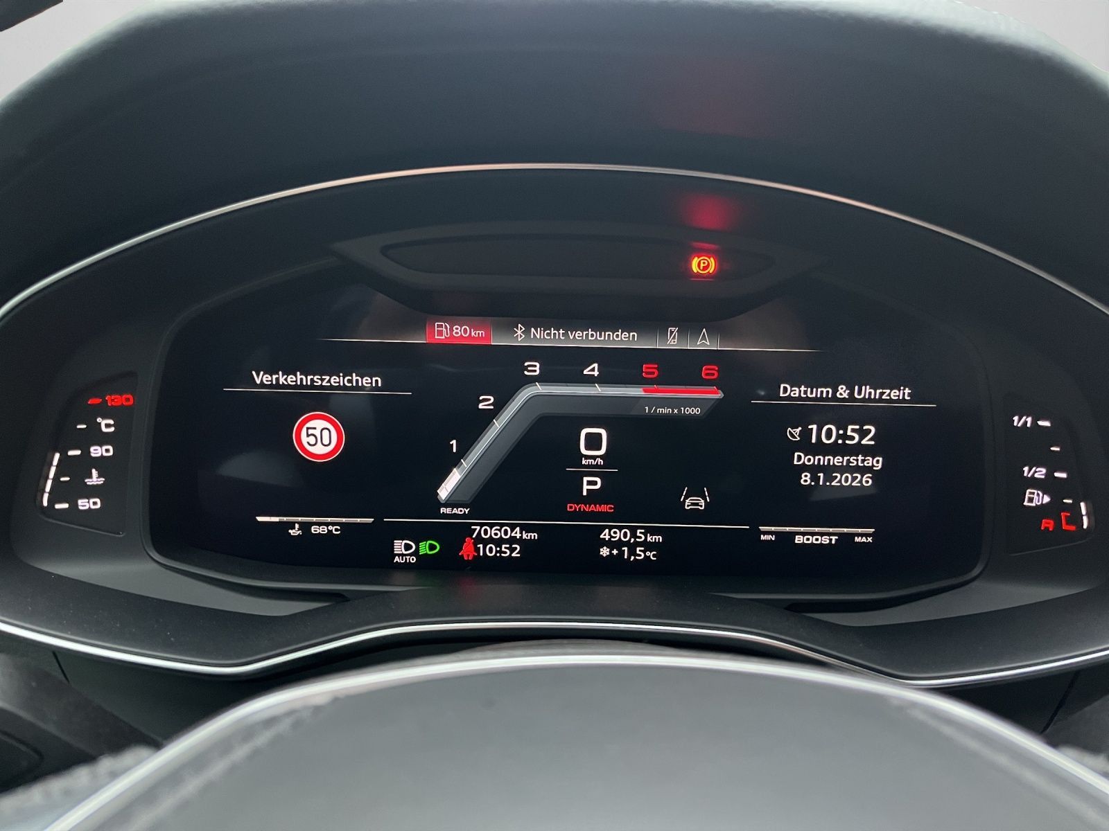 Audi S6 - Bild 11