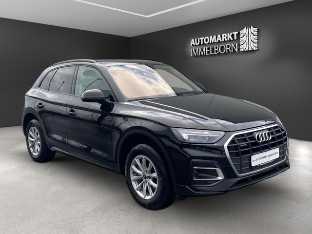 Audi Q5 quat Hybrid Sport Pano*LED*Cplay*DAB*NaviVB