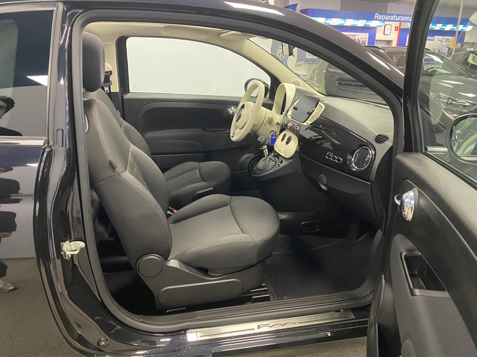 Fahrzeugabbildung Fiat 500C 1.0 GSE N3 Hybrid DOLCEVITA Cabrio+NAVI+PDC