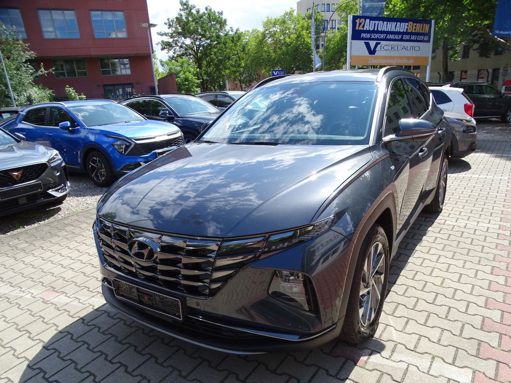 Image of Hyundai TUCSON