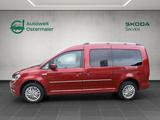 Volkswagen Caddy Maxi Highline 1.4 TSI DSG*Radio*Climatr.* - Volkswagen Caddy Maxi: Dsg