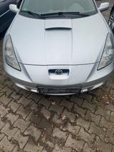 Toyota Celca T23 TÜV Neu - gebrauchte Toyota Celica aus dem Jahr 2000