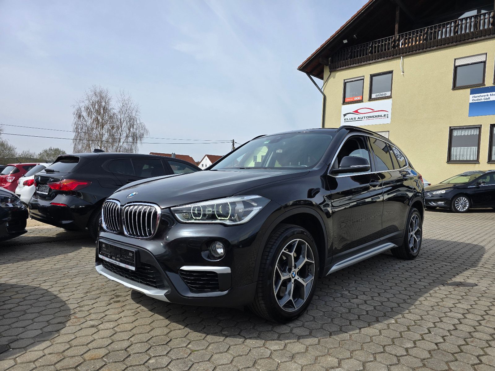 BMW X1 xDrive 20 d xLine