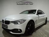 BMW 420d xDrive Automatik Leder Navi Xenon Tempomat - BMW 420 in Saarbrücken