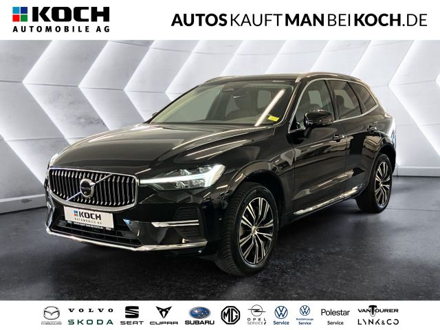 Volvo XC60 B5 B Inscription NAVI SHz 360v MEMORY GJR!