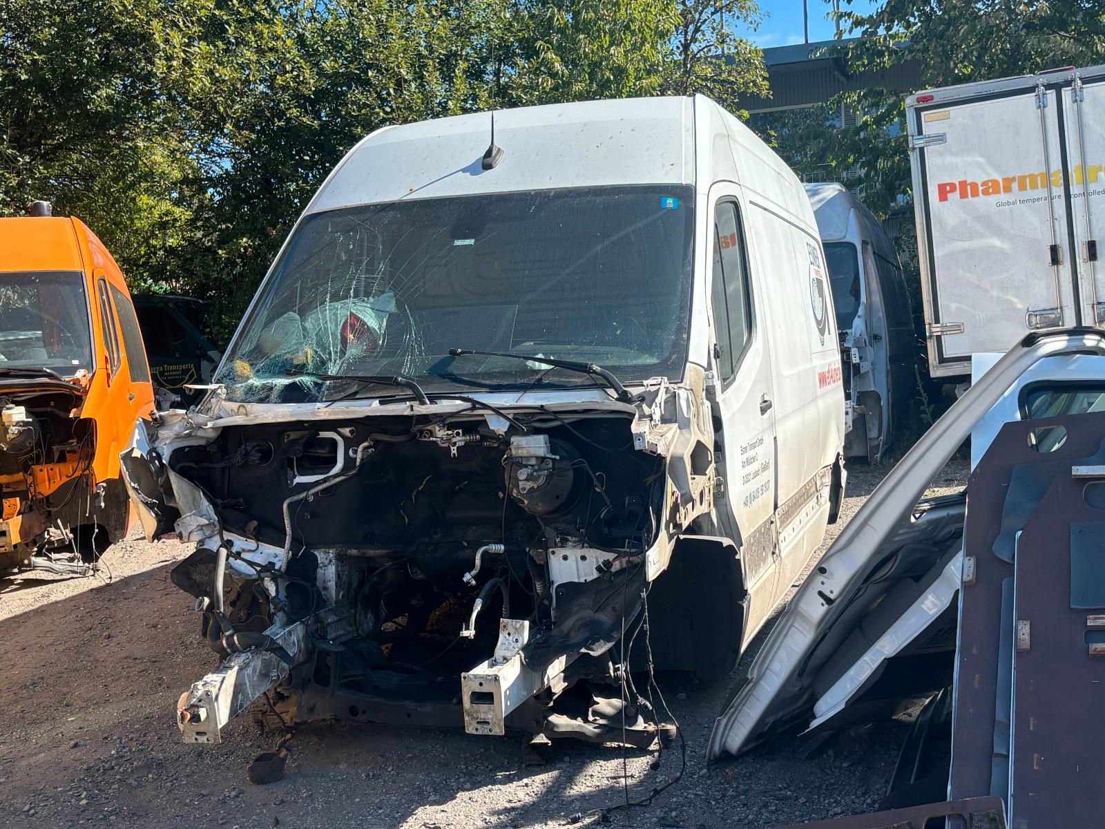 Mercedes-Benz SPRINTER 316CDI